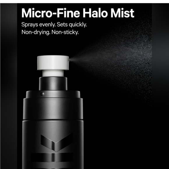 New! Milk Makeup Pore Eclipse Mattifying+Blurring Setting Spray - Picture 5 of 8